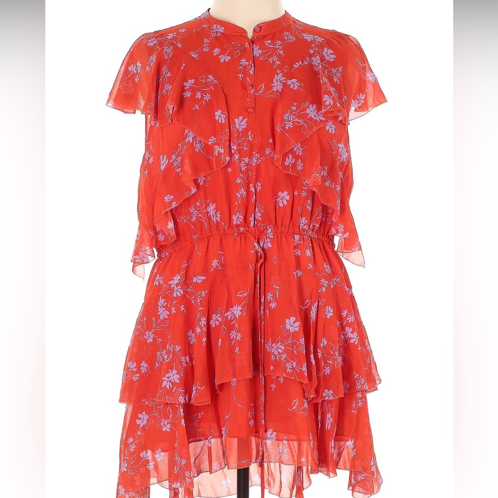 NWOT Premium Designer Nicholas Beautiful Casual Dress in Size 16